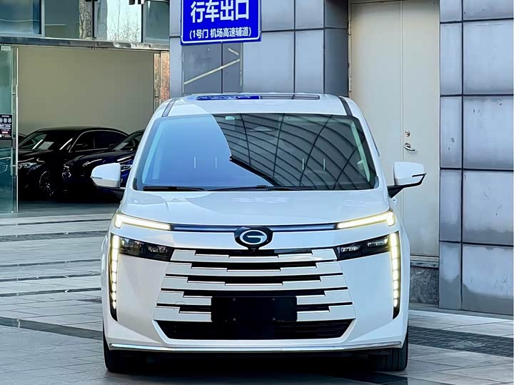 GAC Trumpchi E8 2024 2024款 150km MAX