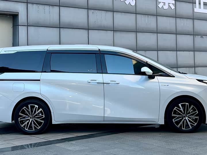 GAC Trumpchi E8 2024 2024款 150km MAX