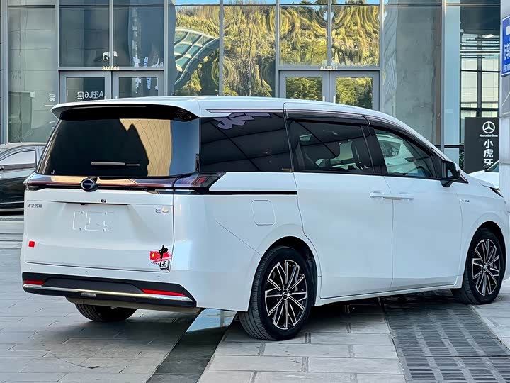 GAC Trumpchi E8 2024 2024款 150km MAX