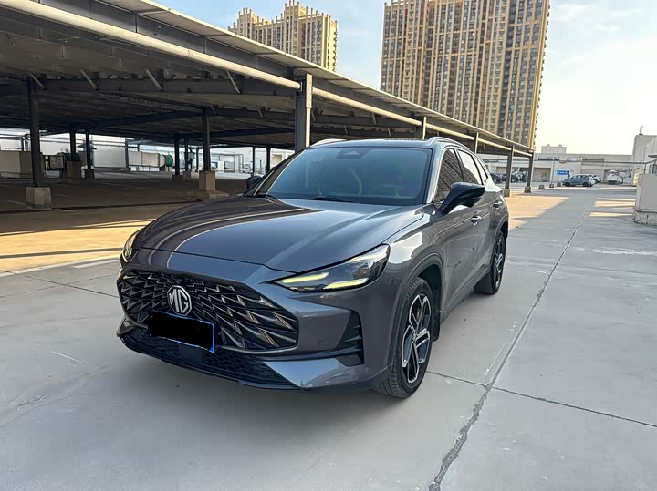 MG Motor One 2022 2022款 α-数智运动系列 1.5T 进阶版