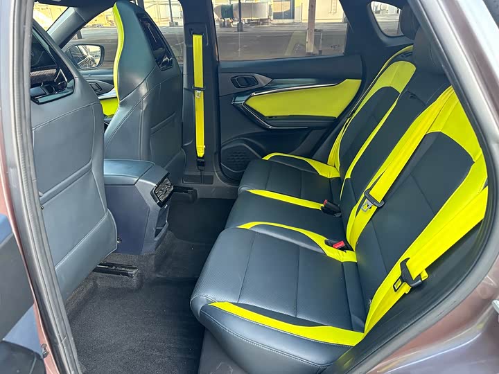 MG Motor One 2022 2022款 α-数智运动系列 1.5T 进阶版