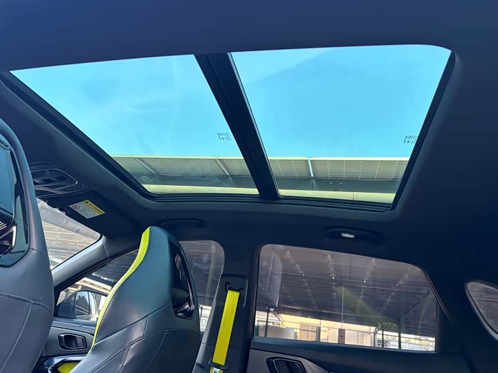 MG Motor One 2022 2022款 α-数智运动系列 1.5T 进阶版