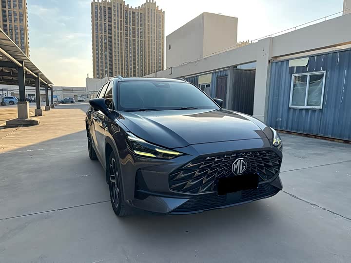 MG Motor One 2022 2022款 α-数智运动系列 1.5T 进阶版