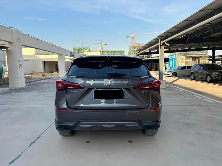 MG Motor One 2022 2022款 α-数智运动系列 1.5T 进阶版