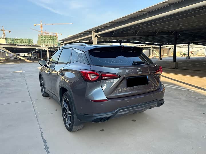 MG Motor One 2022 2022款 α-数智运动系列 1.5T 进阶版