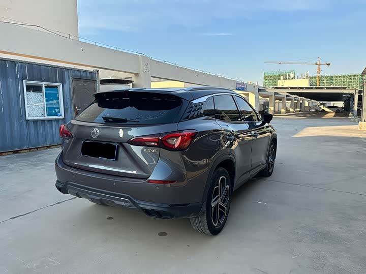 MG Motor One 2022 2022款 α-数智运动系列 1.5T 进阶版