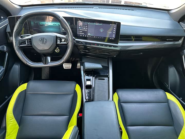 MG Motor One 2022 2022款 α-数智运动系列 1.5T 进阶版