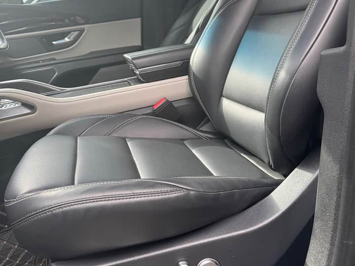 Lincoln Nautilus 2023 2023款 2.0T 四驱尊享版