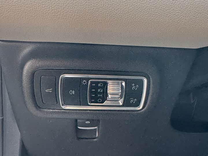 Lincoln Nautilus 2023 2023款 2.0T 四驱尊享版