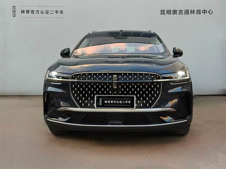 Lincoln Nautilus 2023 2023款 2.0T 四驱尊享版