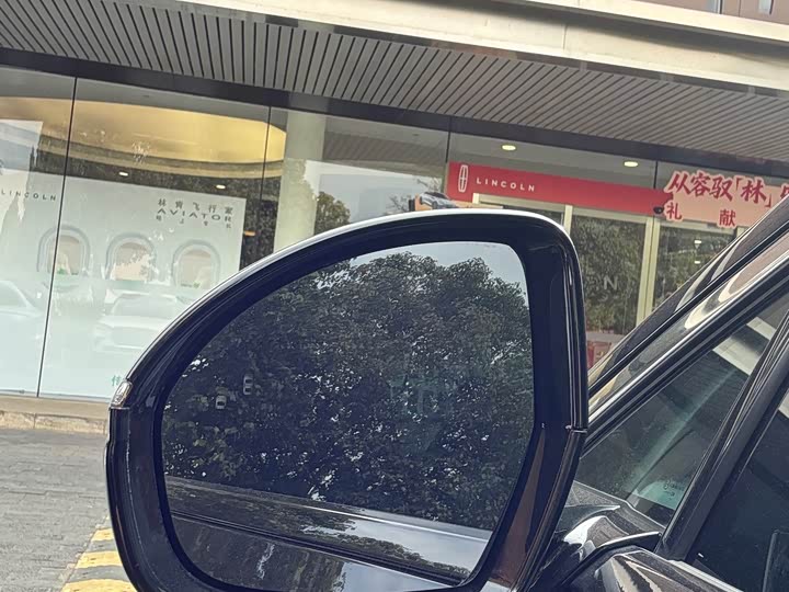 Lincoln Nautilus 2023 2023款 2.0T 四驱尊享版