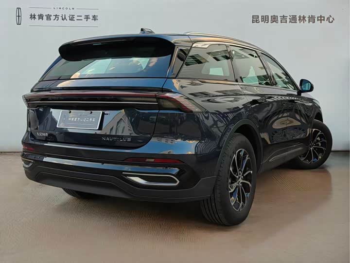 Lincoln Nautilus 2023 2023款 2.0T 四驱尊享版
