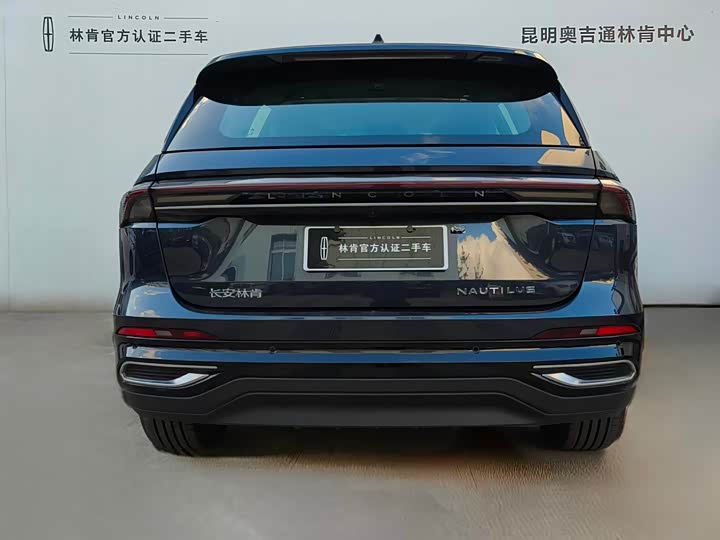 Lincoln Nautilus 2023 2023款 2.0T 四驱尊享版