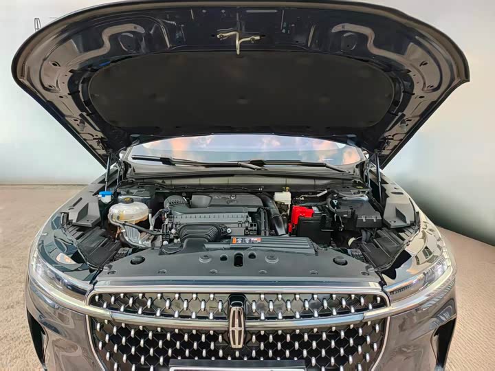 Lincoln Nautilus 2023 2023款 2.0T 四驱尊享版