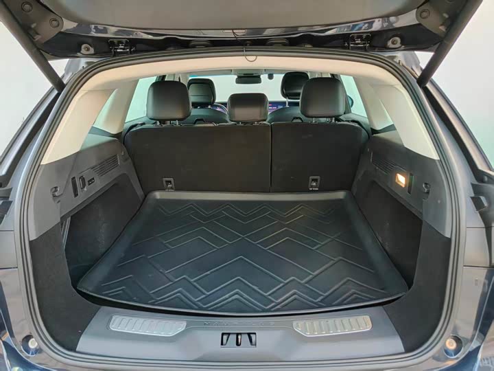 Lincoln Nautilus 2023 2023款 2.0T 四驱尊享版