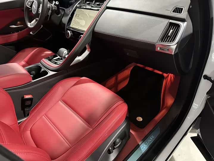 Jaguar E-Pace 2024 2024款 进取运动版 R-DYNAMIC S