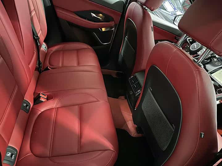 Jaguar E-Pace 2024 2024款 进取运动版 R-DYNAMIC S