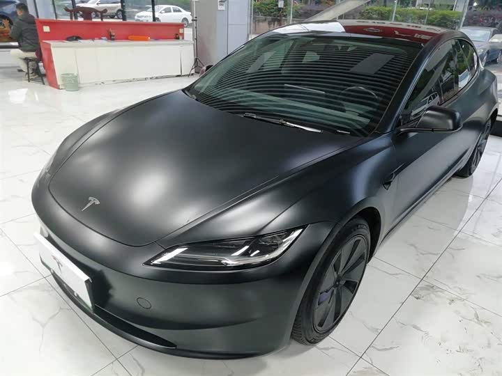 Tesla Model 3 2023 2023款 长续航全轮驱动版