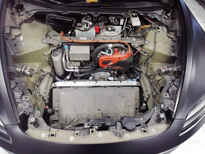 Tesla Model 3 2023 2023款 长续航全轮驱动版