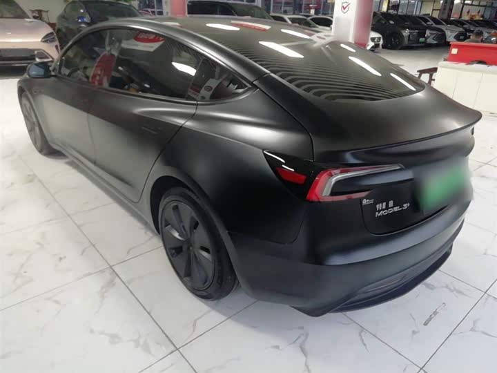 Tesla Model 3 2023 2023款 长续航全轮驱动版