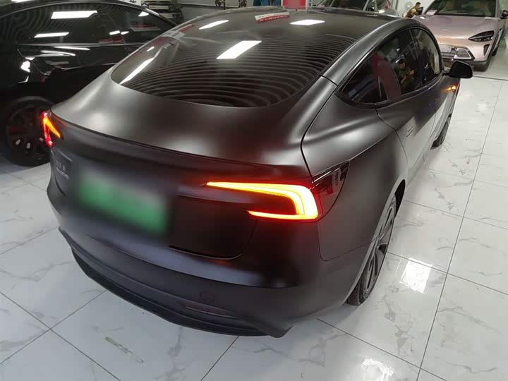 Tesla Model 3 2023 2023款 长续航全轮驱动版