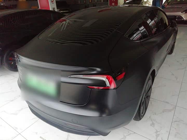 Tesla Model 3 2023 2023款 长续航全轮驱动版