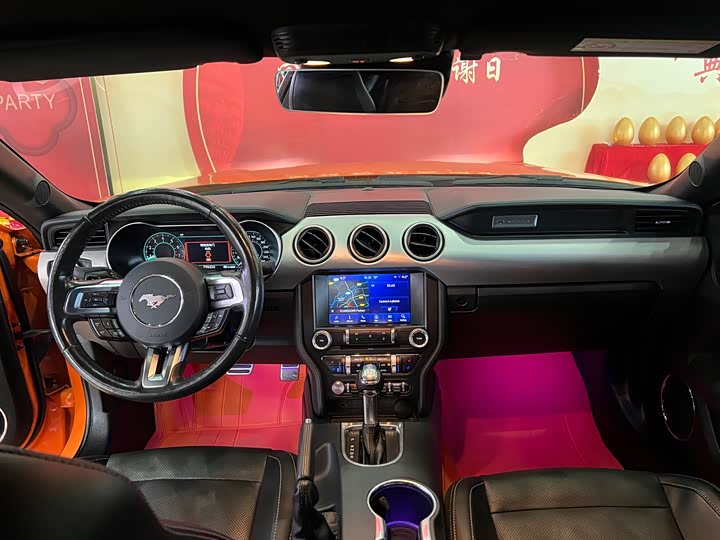 Ford Mustang 2021 2021款 2.3T EcoBoost