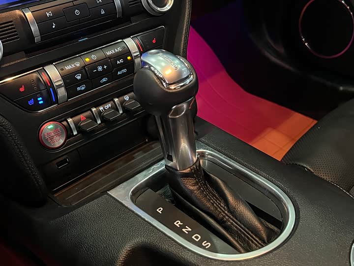 Ford Mustang 2021 2021款 2.3T EcoBoost