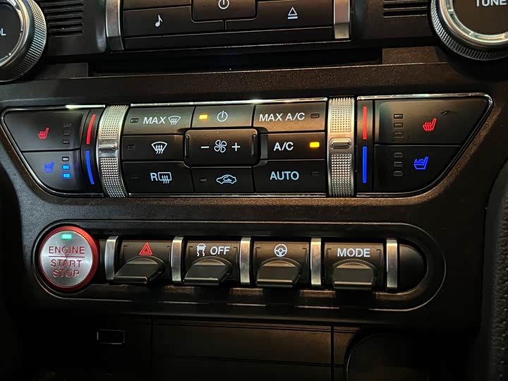 Ford Mustang 2021 2021款 2.3T EcoBoost