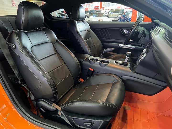 Ford Mustang 2021 2021款 2.3T EcoBoost