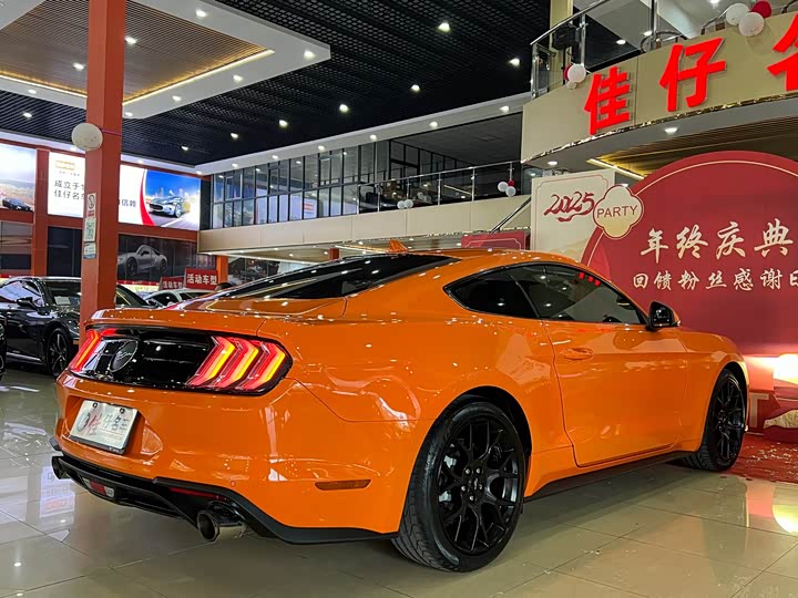 Ford Mustang 2021 2021款 2.3T EcoBoost