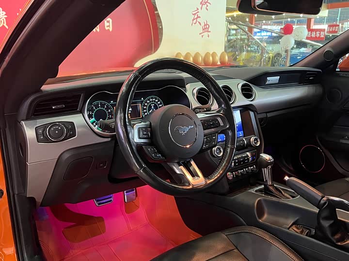 Ford Mustang 2021 2021款 2.3T EcoBoost