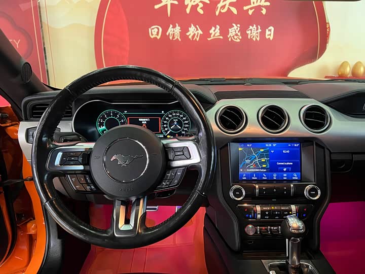 Ford Mustang 2021 2021款 2.3T EcoBoost