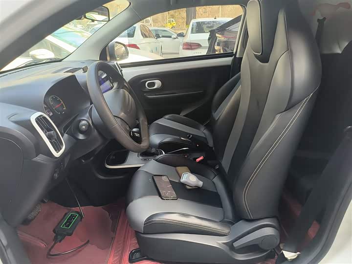 Roewe Clever 2022 2022款 311km元气啵啵版