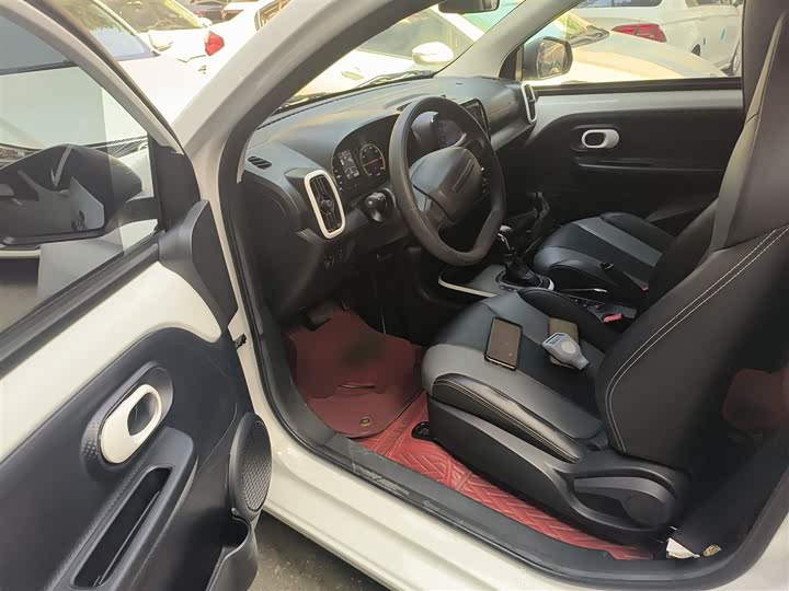 Roewe Clever 2022 2022款 311km元气啵啵版