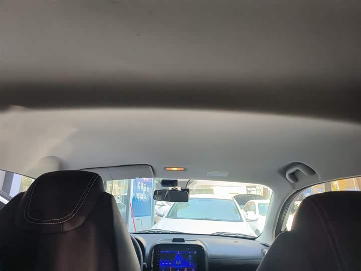 Roewe Clever 2022 2022款 311km元气啵啵版