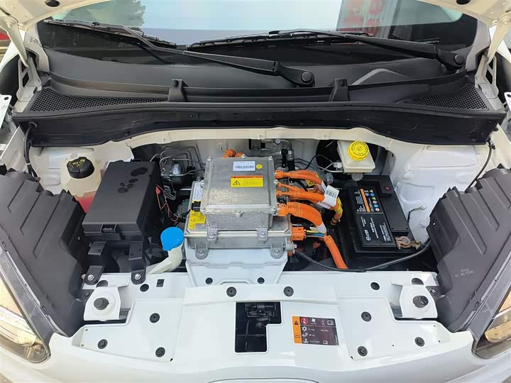 Roewe Clever 2022 2022款 311km元气啵啵版