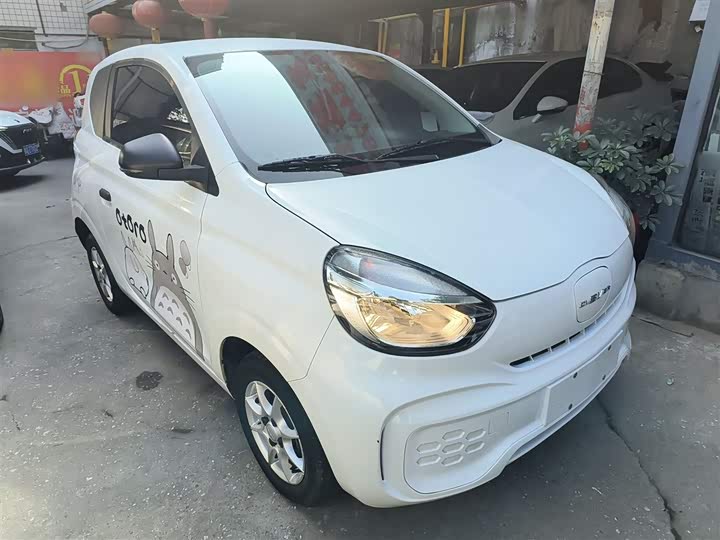 Roewe Clever 2022 2022款 311km元气啵啵版