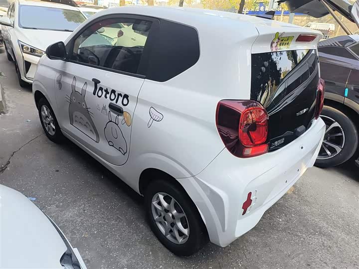 Roewe Clever 2022 2022款 311km元气啵啵版