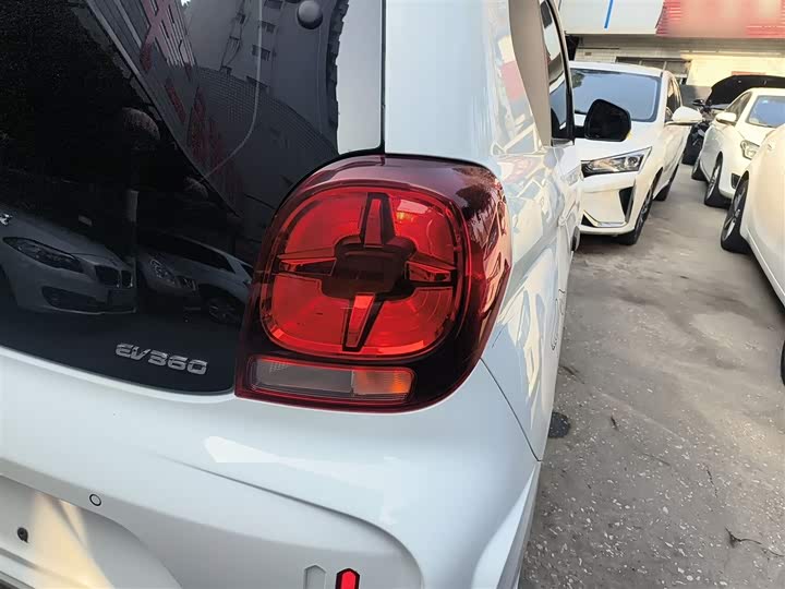 Roewe Clever 2022 2022款 311km元气啵啵版