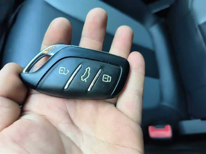 Roewe Clever 2022 2022款 311km元气啵啵版