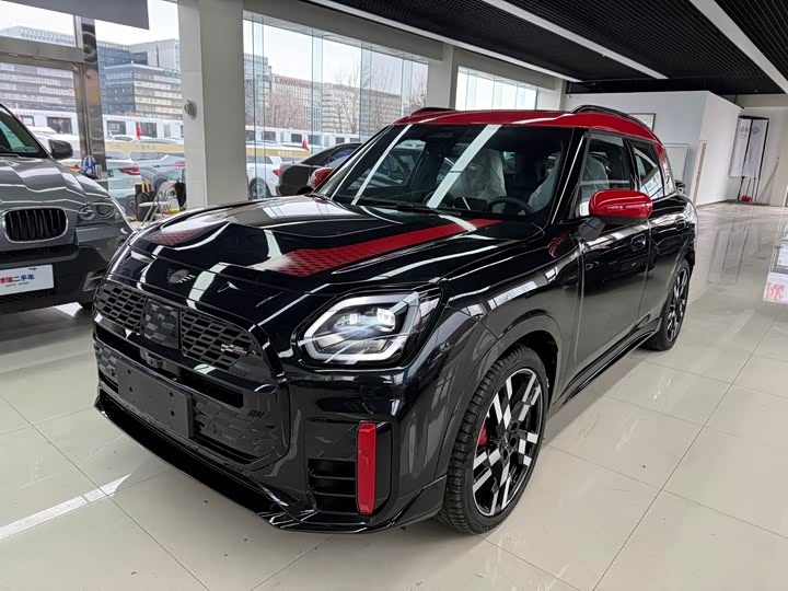 2024 Mini Countryman JCW