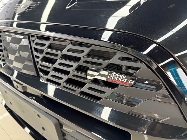 Mini Countryman JCW 2024 2024款 2.0T JOHN COOPER WORKS