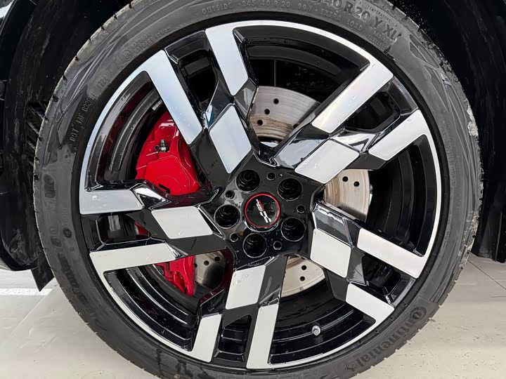 Mini Countryman JCW 2024 2024款 2.0T JOHN COOPER WORKS