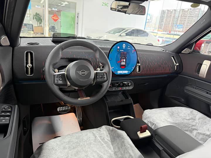 Mini Countryman JCW 2024 2024款 2.0T JOHN COOPER WORKS