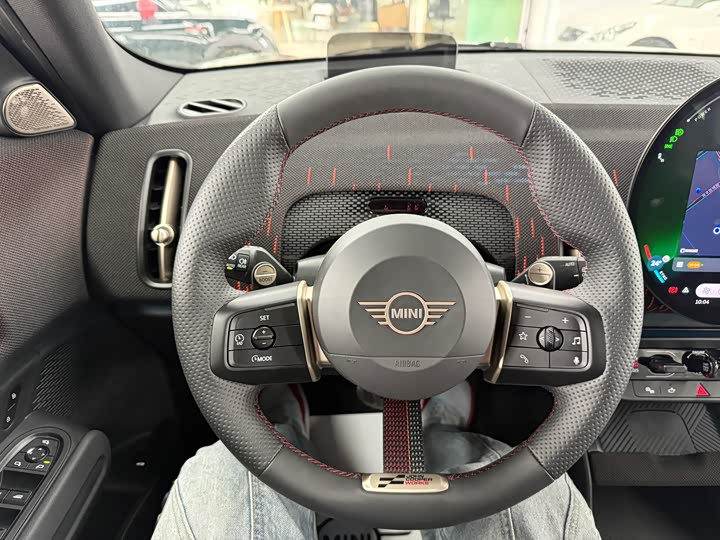 Mini Countryman JCW 2024 2024款 2.0T JOHN COOPER WORKS