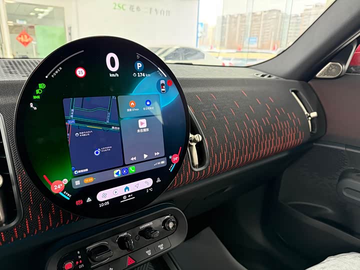 Mini Countryman JCW 2024 2024款 2.0T JOHN COOPER WORKS