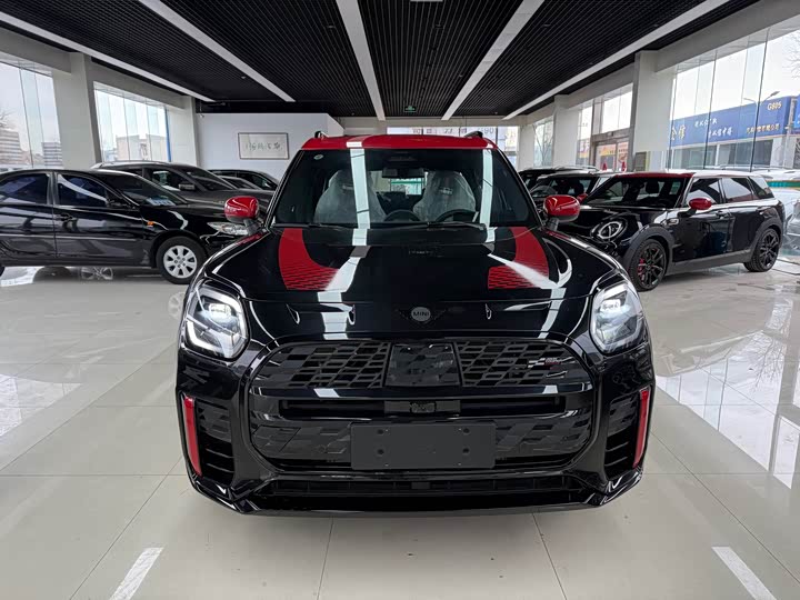 2024 Mini Countryman JCW