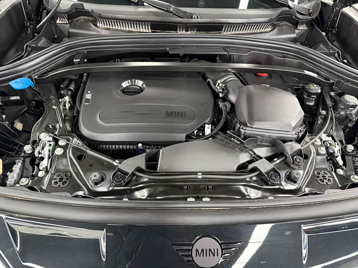 Mini Countryman JCW 2024 2024款 2.0T JOHN COOPER WORKS