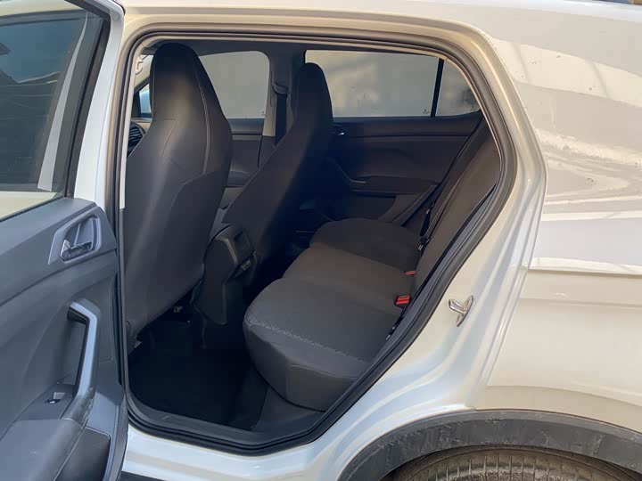 Volkswagen T-Cross 2023 2023款 1.5L 自动风尚版